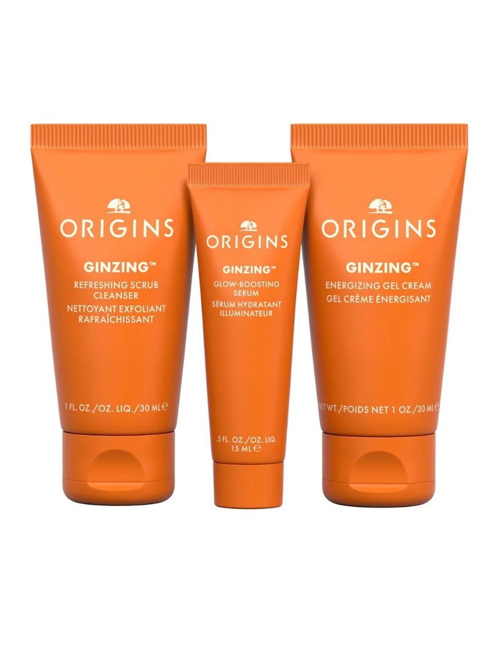 Origins GinZing Travel set